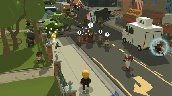 尸城吃鸡中文版1