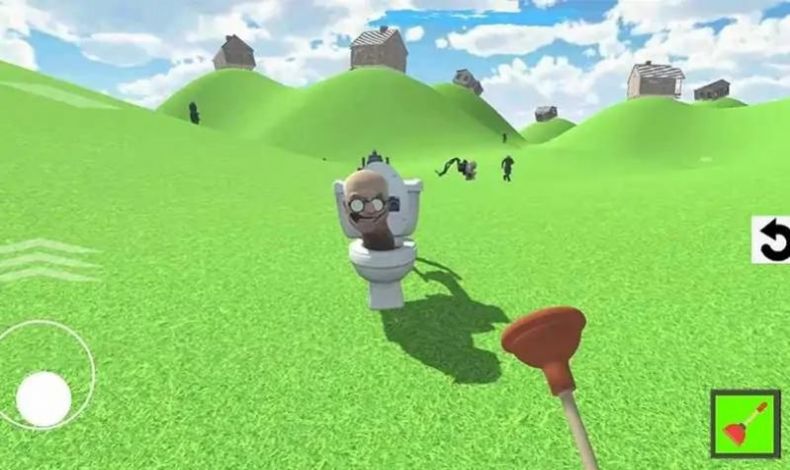 斯基比迪密室恐怖52593