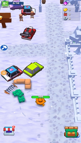 我的僵尸生存世界53086