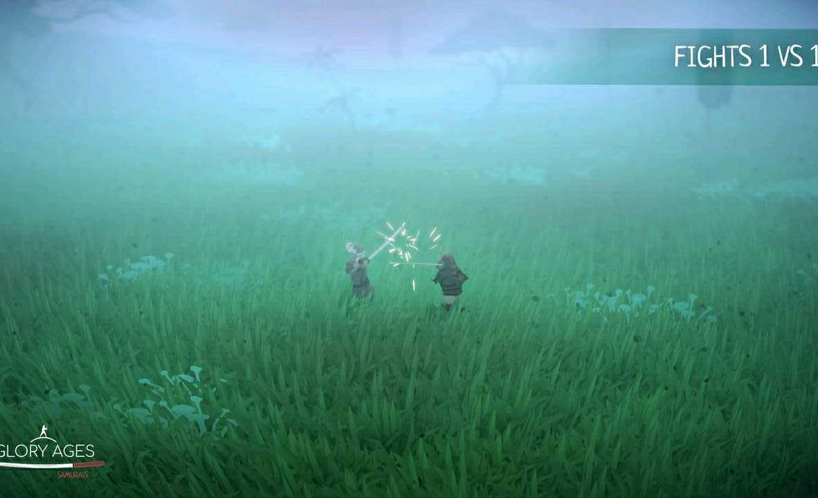 荣耀年代武士v1.04