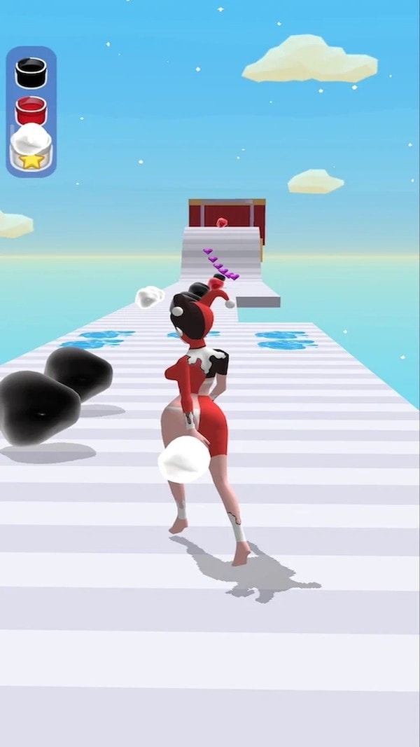 人体彩绘大师1