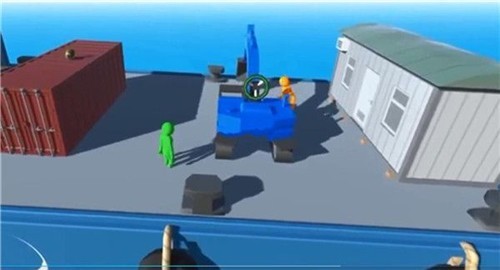 橡皮人大乱斗2