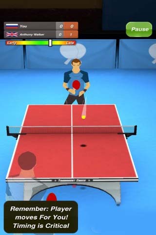 乒乓球APP1