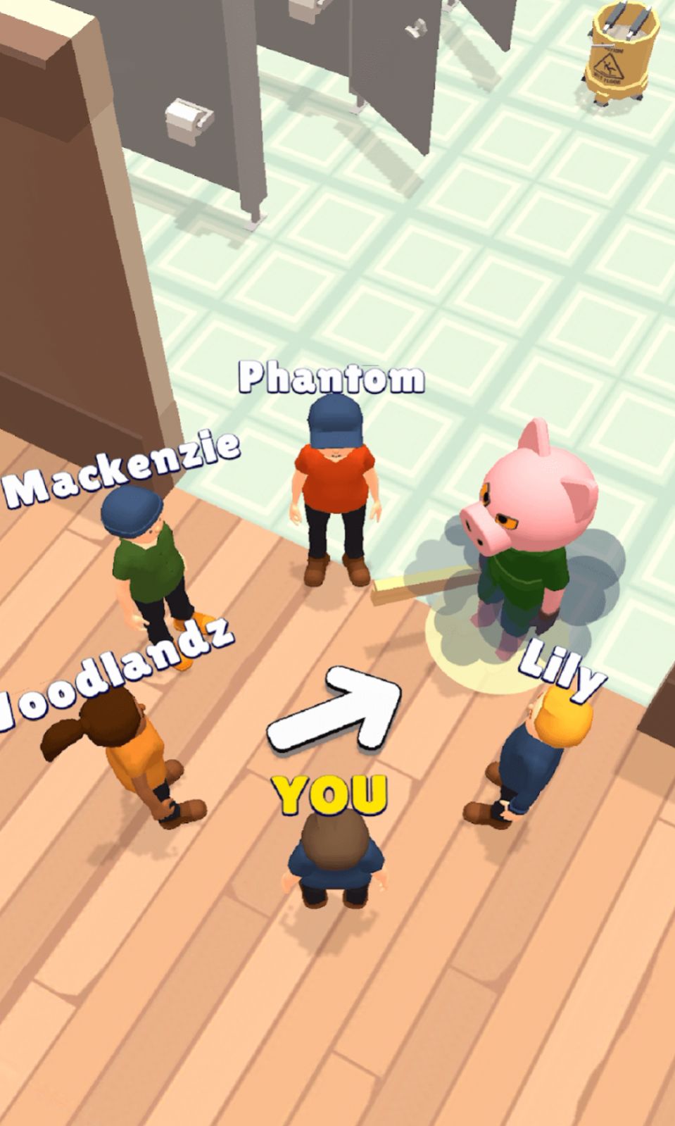 狼人大作战免广告版2