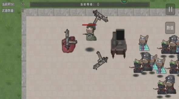 猫猫突围战争中文版2