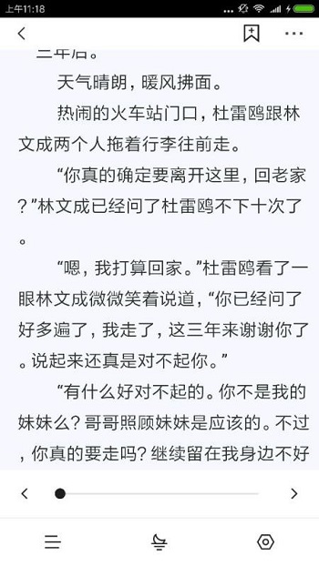黑莓小说纯净版0