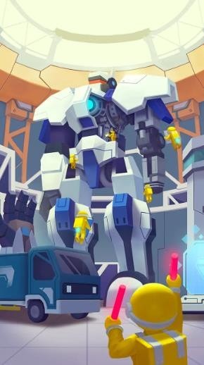 造机甲我贼溜2021