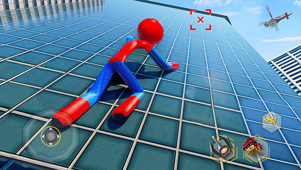 钢铁蜘蛛侠英雄1