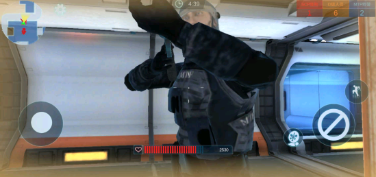 SCP联机版0