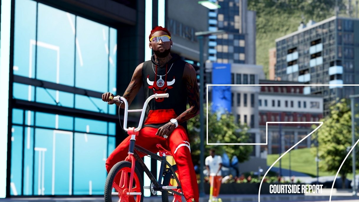 nba2k22豪华版1