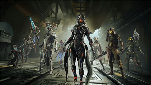 星际战甲Warframe0