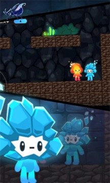 冰火人冒险闯关0