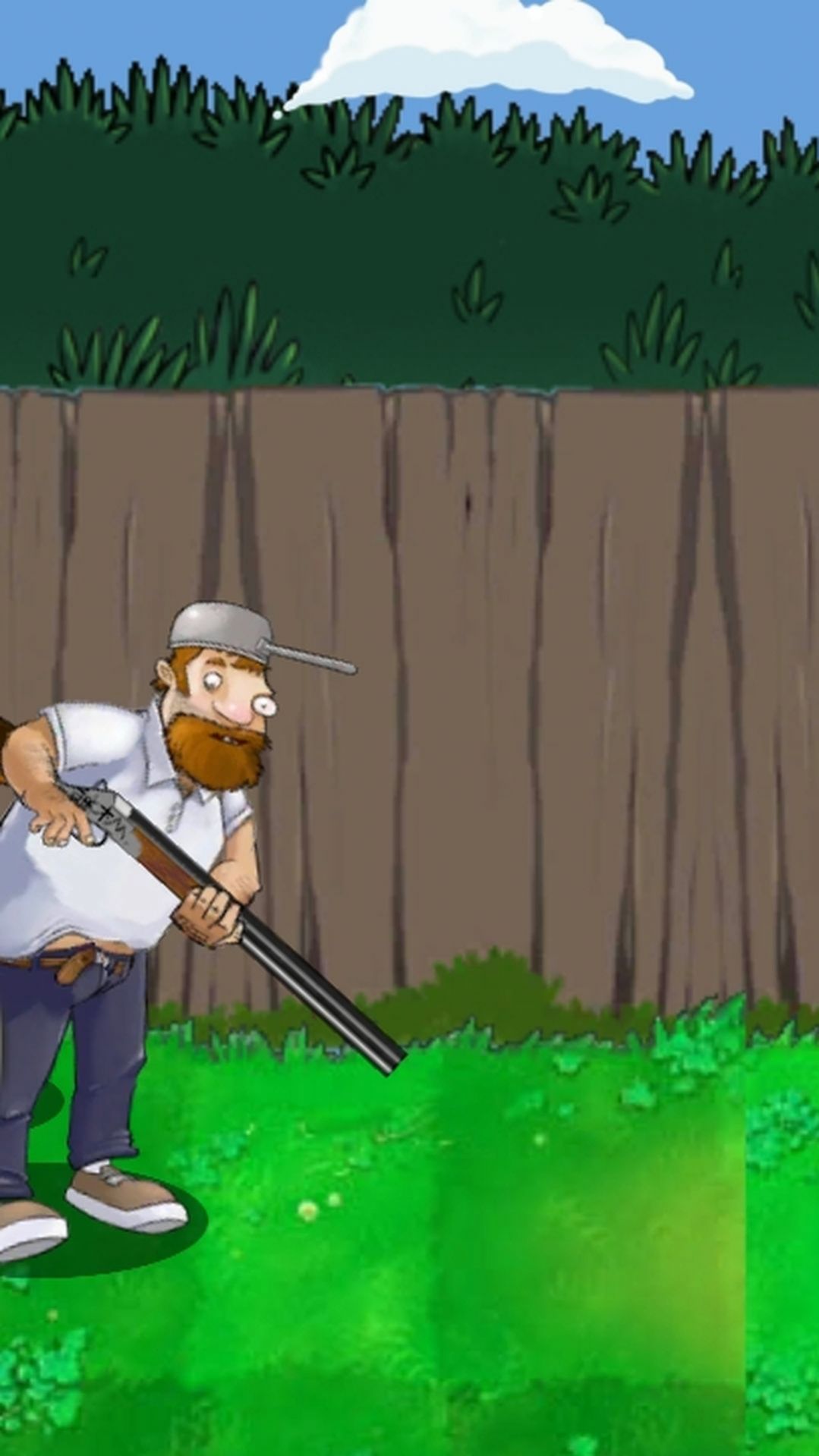 花儿僵尸大战中文版