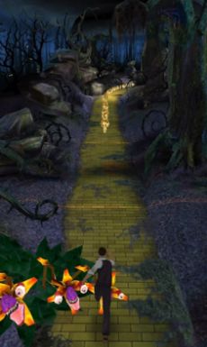 神庙3D无尽奔跑2