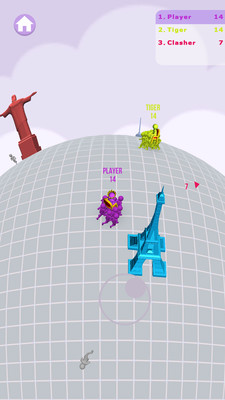 拥挤的地球v0.0.10