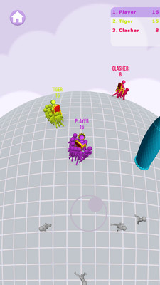 拥挤的地球v0.0.11