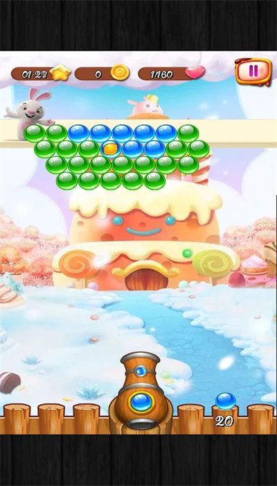 泡泡射手独角兽中文免费版37372