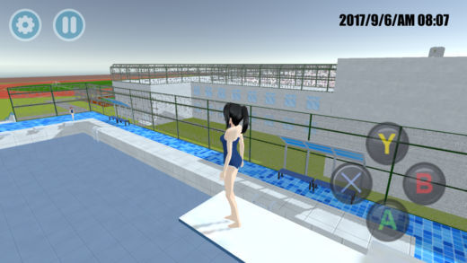 女子高校模拟器2024版汉化1