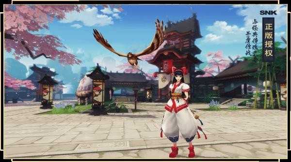 侍魂胧月传说免费安卓版0