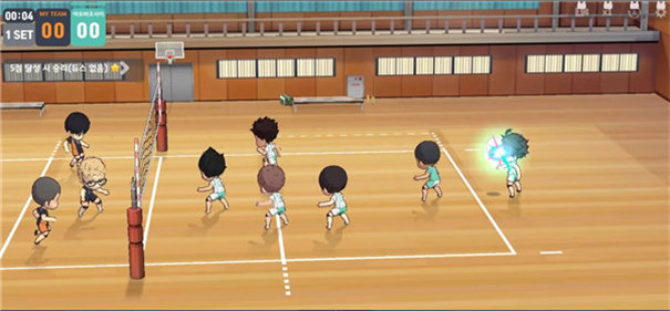 排球少年新的征程国服安卓版1
