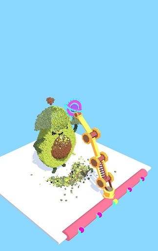 打磨大师3D手游