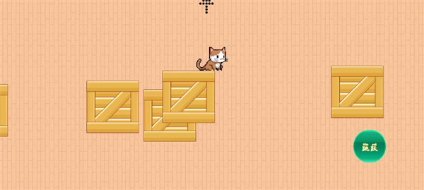 小猫奇妙冒险记0