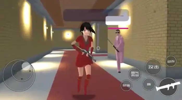 仔仔吃鸡派对无敌版2