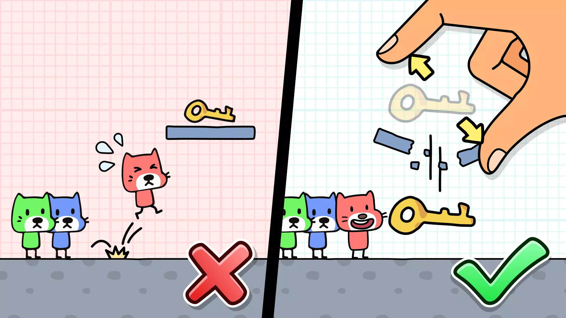智慧猫棘手的谜题安卓版37529