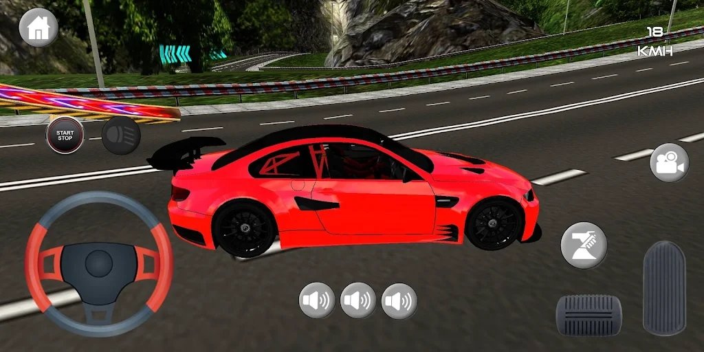 350z驾驶模拟器0