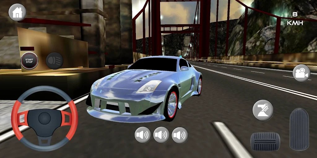 350z驾驶模拟器1