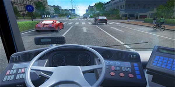 城市公交模拟器mod版1