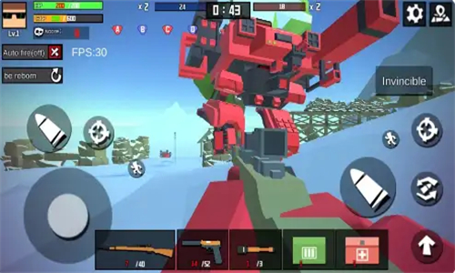 摩比战场0