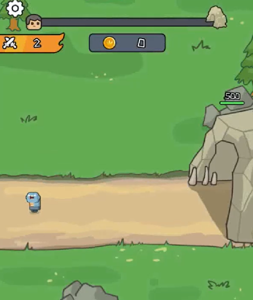 尸潮战车无限金币版