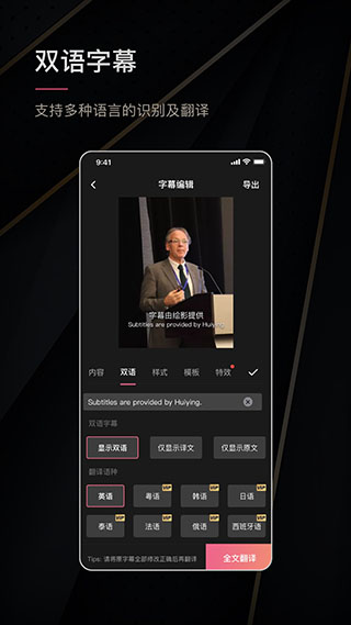 绘影字幕3