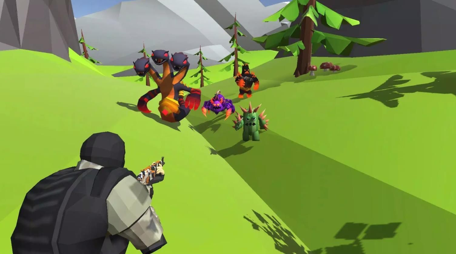 怪物沙盒手机版0