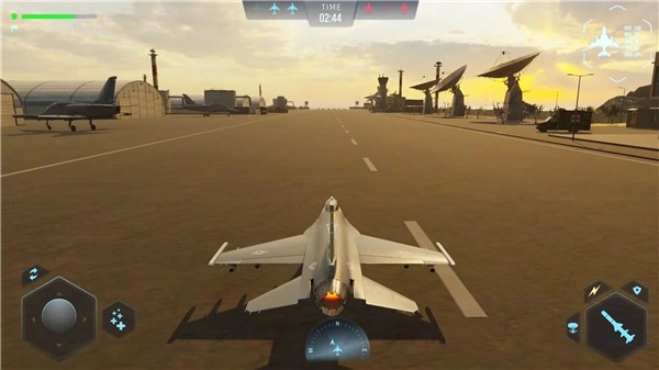 天空战士空战0
