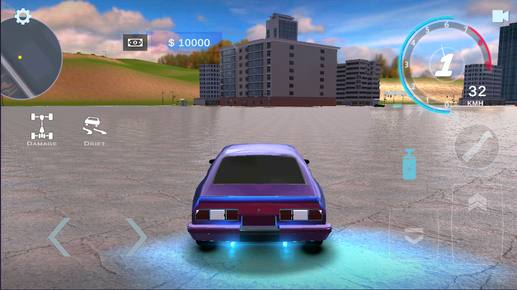 AutoX漂移赛车30