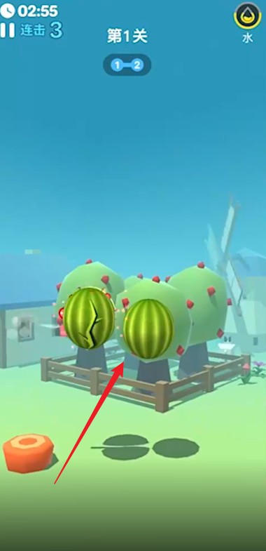 这就是飞刀怎么玩