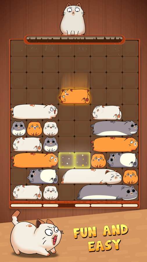 猫咪滑块中文版0