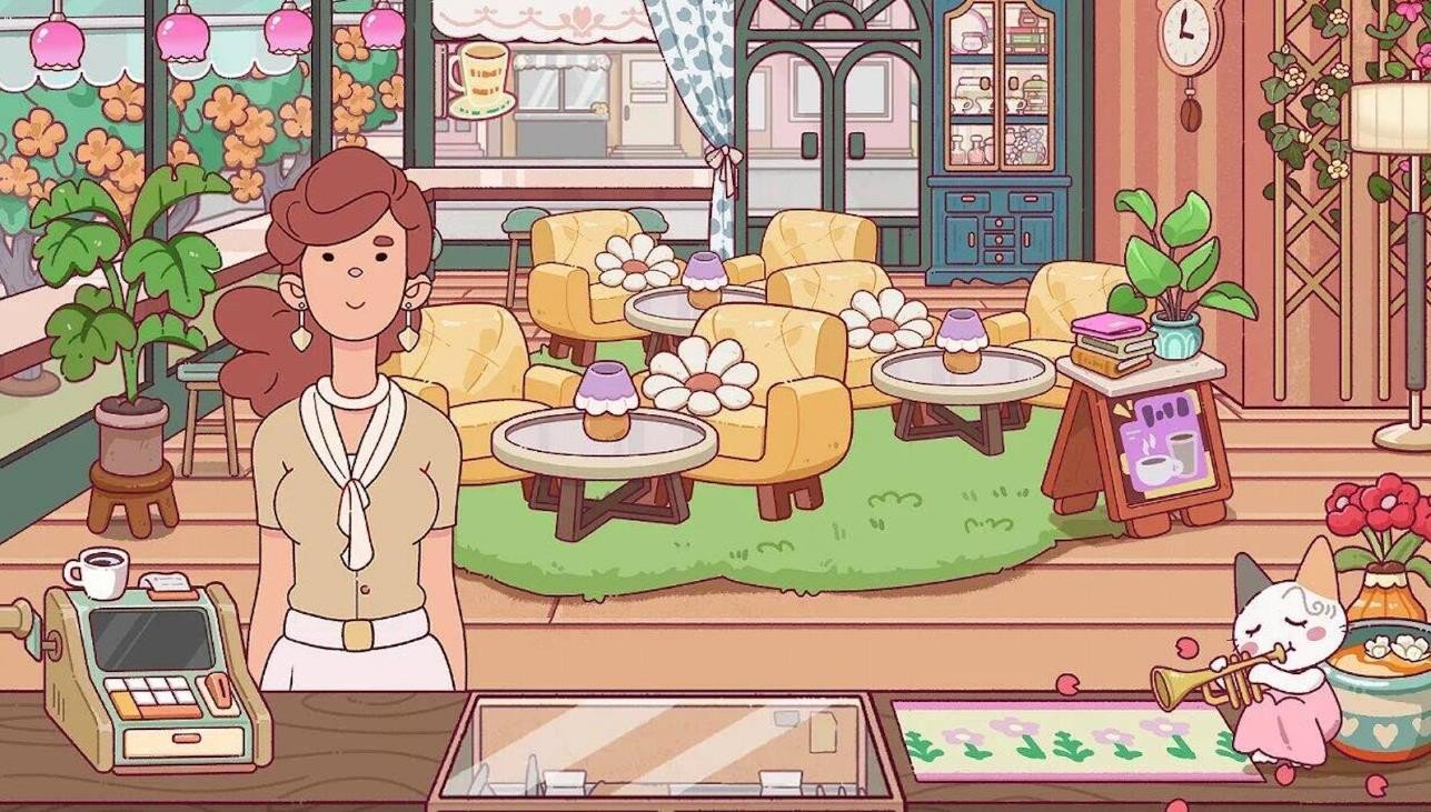 美味的咖啡1