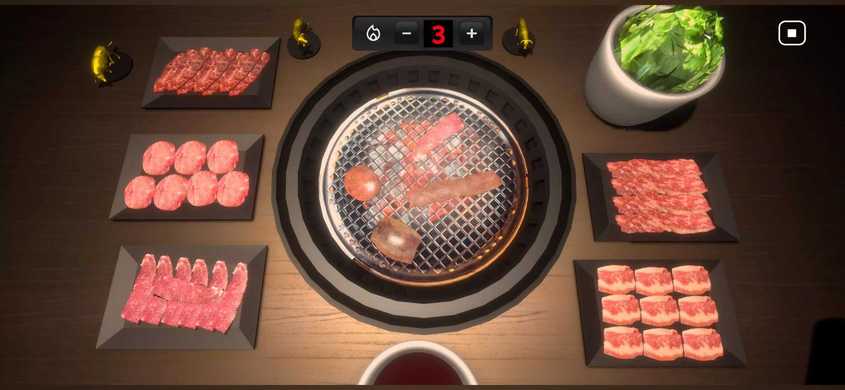 烧肉模拟器中文版2