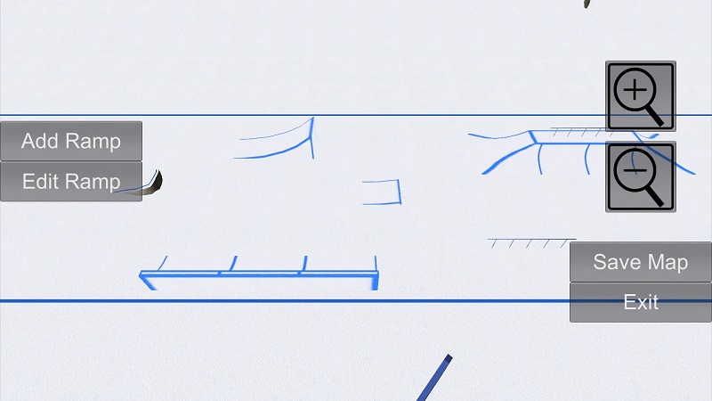 自由滑雪模拟2