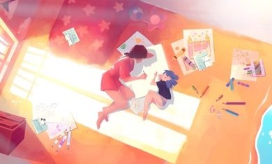洛娜色彩王国0