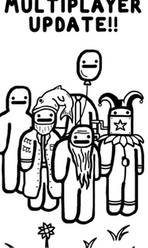 奶奶的脚步小游戏1