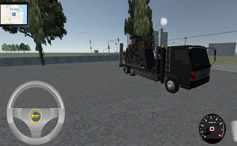 重型设备卡车模拟2