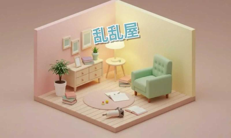 乱乱屋