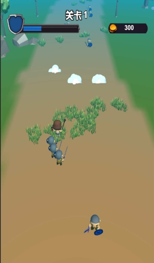 酷酷跑起来0