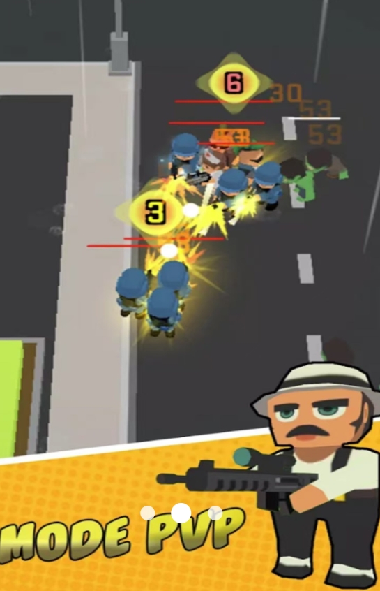 射杀僵尸1