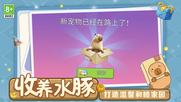 天天养成模拟0