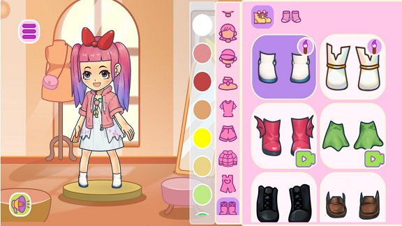 打造少女感小屋0